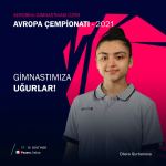 Azərbaycan gimnastları İtaliyada Avropa çempionatında iştirak edəcəklər (FOTO)