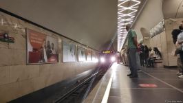 С 20 сентября в графике пассажироперевозок бакинского метро будут изменения (ФОТО)