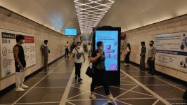 С 20 сентября в графике пассажироперевозок бакинского метро будут изменения (ФОТО)