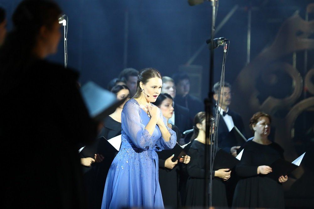 OperaFirst. Astrakhan 2021: азербайджанские музыканты с триумфом выступили с мировыми звездами (ВИДЕО, ФОТО)