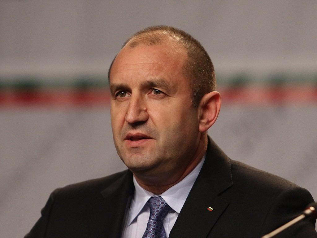 Bolqarıstan prezidenti parlamenti buraxıb