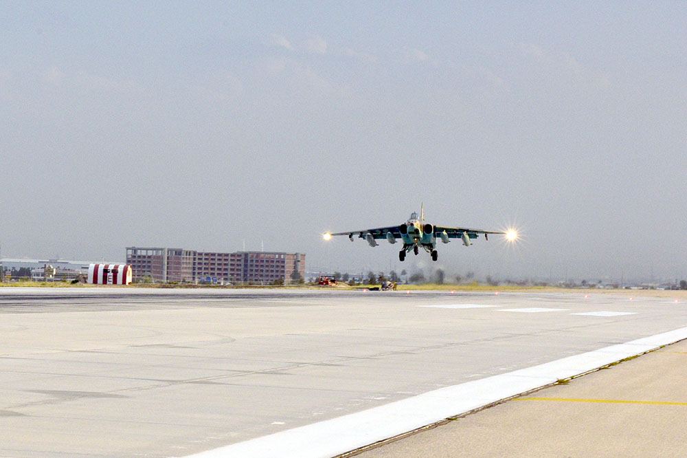 Военные летчики Азербайджана и Турции продолжают совместные лётно-тактические учения (ВИДЕО)