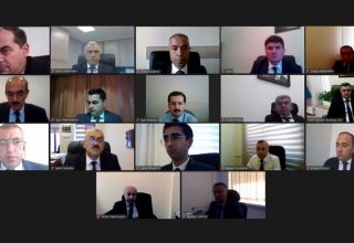 Azerbaijan holds new online meeting on energy supply of liberated lands