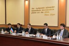 Azerbaijani-Turkish Working Group develop roadmap on digital transformation (PHOTO)