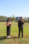 Популярные артисты поздравили азербайджанских курсантов (ФОТО)