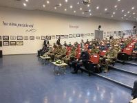 Главы военных ведомств Азербайджана и Турции понаблюдали за ходом совместных учений «Сокол ТурАз – 2021» (ФОТО)