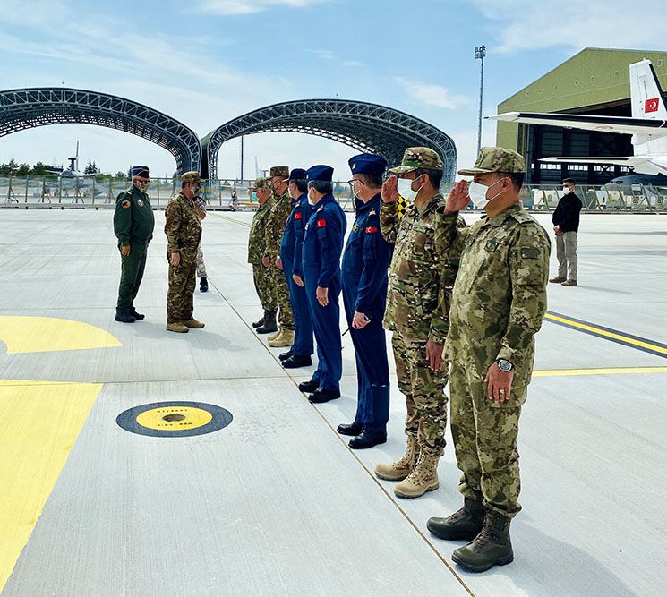 Delegation Azerbaijan's Defense Ministry to visit Turkey