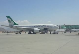Iran carries out extraordinary flight to Afghanistan – official