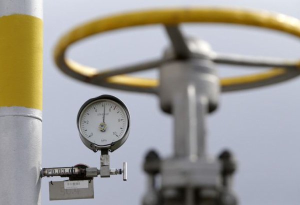 Цена на газ в Европе на открытии торгов превысила $1200 за тыс. куб. м
