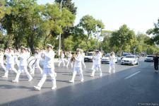 Rallies timed to 103-rd anniversary of Baku's liberation from Bolshevik-Dashnak occupation (PHOTO)