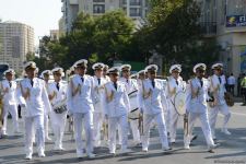 Rallies timed to 103-rd anniversary of Baku's liberation from Bolshevik-Dashnak occupation (PHOTO)