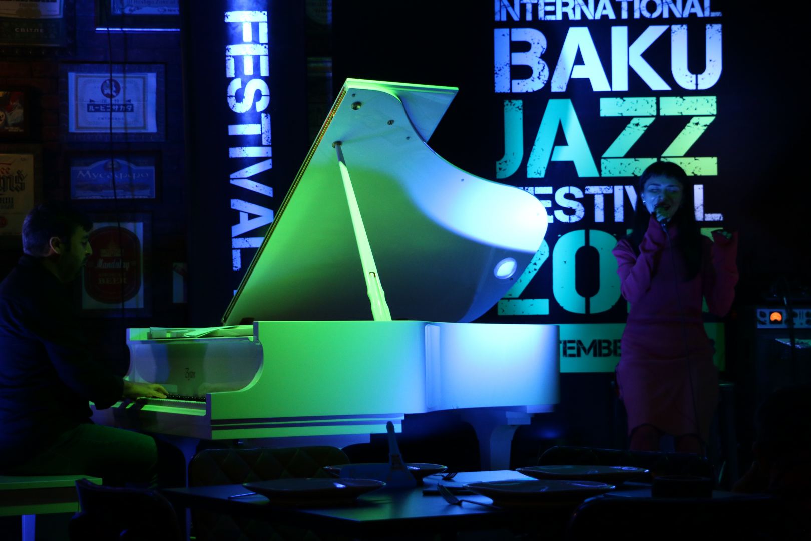 Магия в Баку – великолепный концерт азербайджанских и немецких музыкантов  (ФОТО/ВИДЕО)