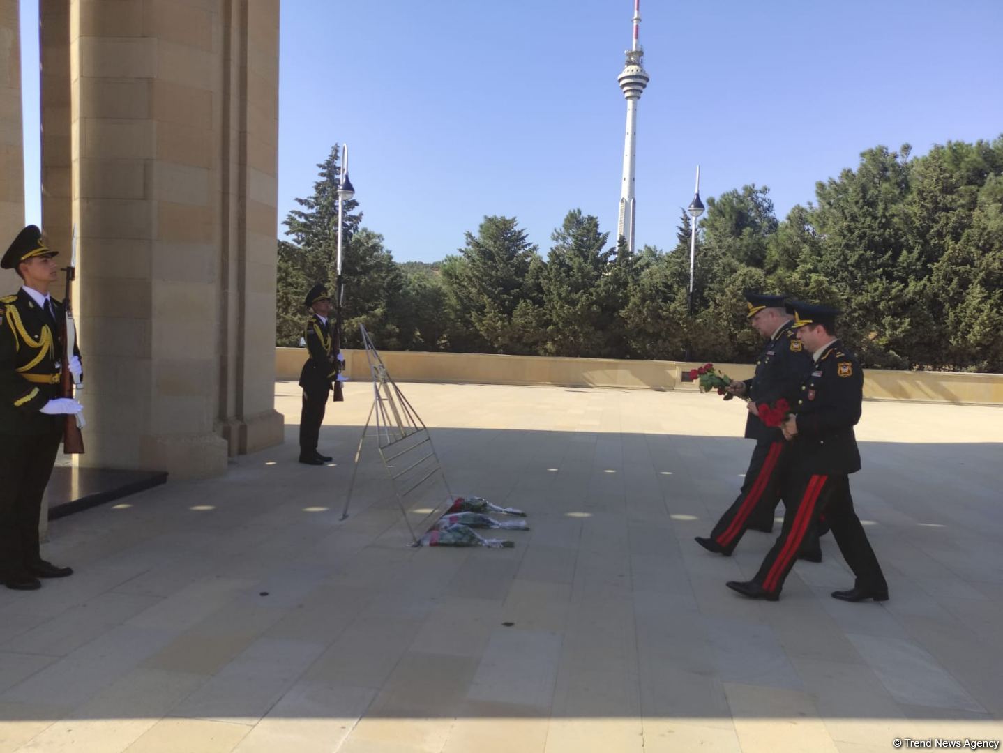 Rallies timed to 103-rd anniversary of Baku's liberation from Bolshevik-Dashnak occupation (PHOTO)