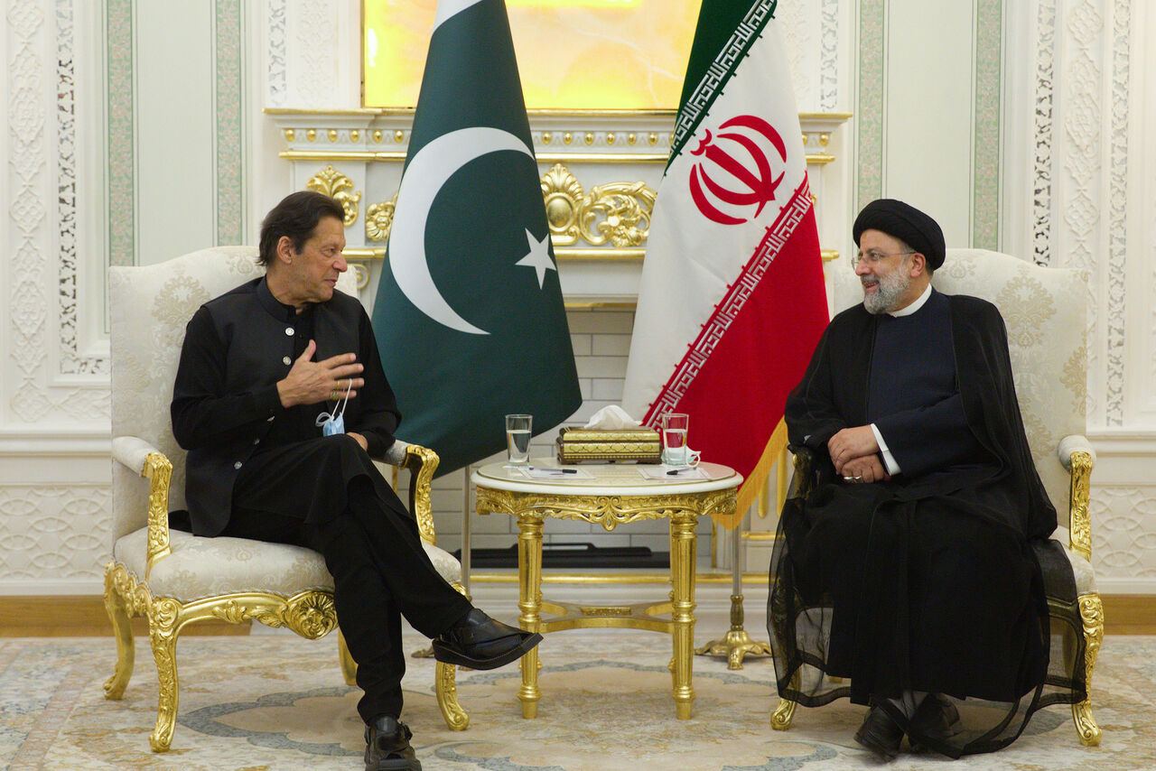 Есть потенциал для расширения отношений между Ираном и Пакистаном - Раиси
