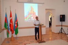 В азербайджанской армии прошли мероприятия, приуроченные к 103-й годовщине освобождения Баку от оккупации (ФОТО)