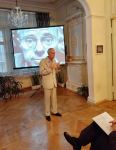В Центре творчества Максуда Ибрагимбекова прошел вечер, посвященный 100-летию польского писателя-фантаста Станислава Лема (ФОТО)