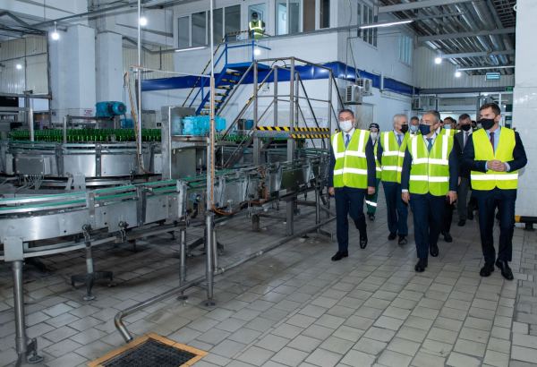 “Carlsberg Azerbaijan” yerli arpadan hazırlanmış “Xırdalan” pivəsinin istehsalına başlayıb (FOTO)