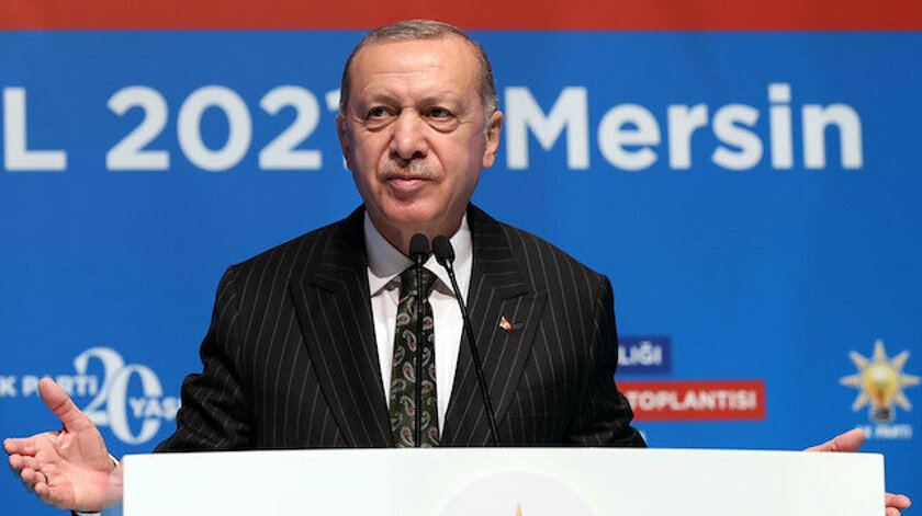 Cumhurbaşkanı Erdoğan: Muhalefet belediyeleri bile yönetemiyor