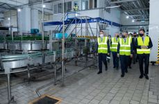 Carlsberg Azerbaijan запустил производство пива Xırdalan из локального ячменя (ФОТО)