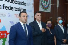 Федерация фехтования инвалидов-колясочников Азербайджана провела торжественное мероприятие с участием гази Карабахской войны (ВИДЕО, ФОТО)