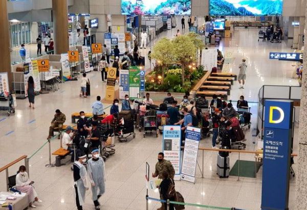 Южная Корея возобновит выдачу краткосрочных виз путешественникам из Китая