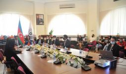 Ассоциация омбудсменов ОИС приняла заявление по итогам миссии в Карабахе (ФОТО)