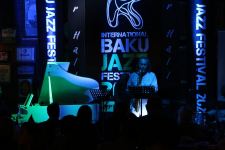 Атмосфера волшебного вечера в Баку с музыкантами из четырех стран (ФОТО/ВИДЕО)