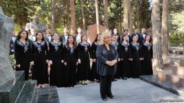 В Азербайджане отмечают День национальной музыки (ФОТО/ВИДЕО)