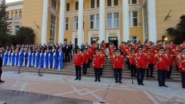 Праздник классической музыки в Баку (ФОТО/ВИДЕО)