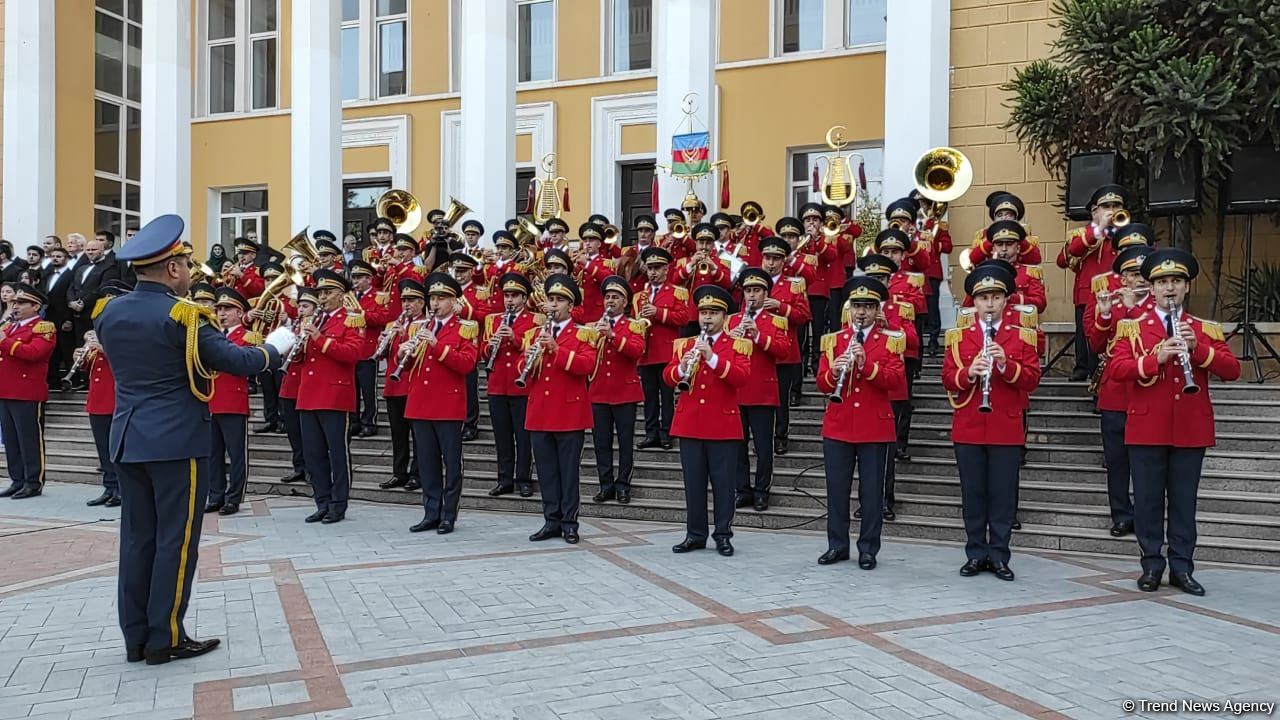 Праздник классической музыки в Баку (ФОТО/ВИДЕО)