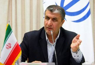 Iran Atomic Chief reiterates comments on IRI making atomic bomb