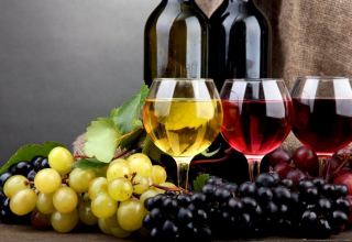 К 2025 г. производство виноградного вина в Азербайджане вырастет более чем на 13%