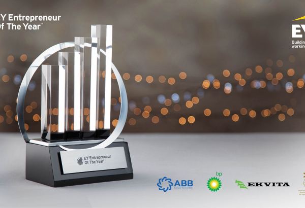 EY Azerbaijan officially announces the start of the ‘EY Entrepreneur Of The Year™’ 2021-2022 competition