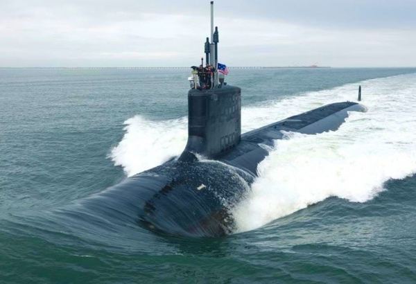 ‘Vagsheer’ submarine to be launched in India on April 20