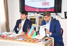 В «Доме Азербайджана» в Мюнхене состоялась встреча с членами общины (ФОТО)