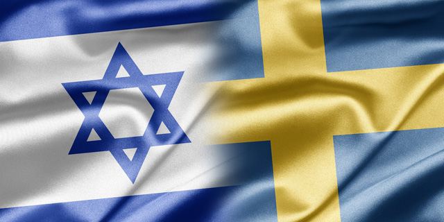 Top Israeli, Swedish diplomat chat in effort to mend ties