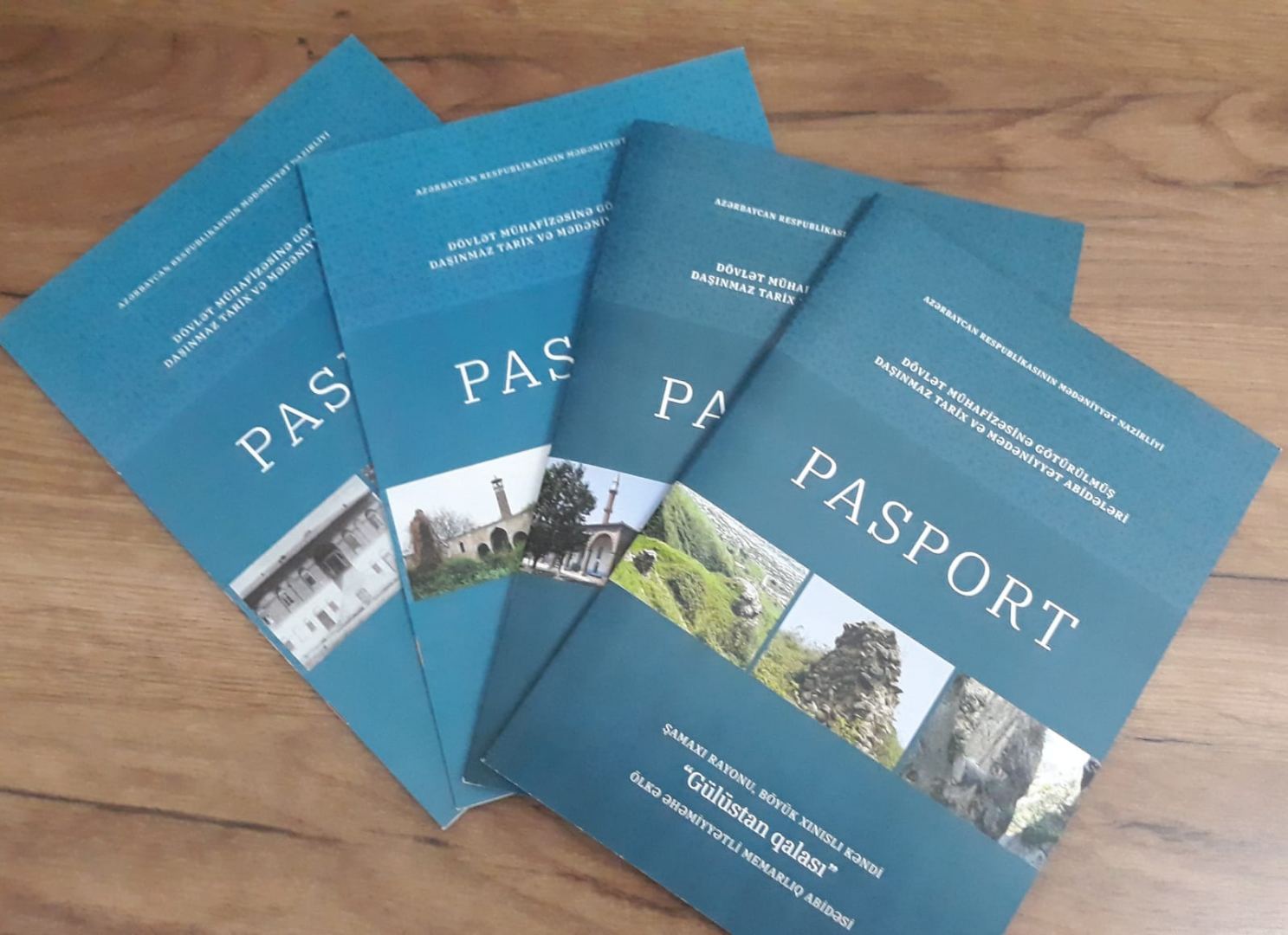 Tarixi abidələrin pasportları hazırlanıb, mühafizə zonaları müəyyən edilib (FOTO)