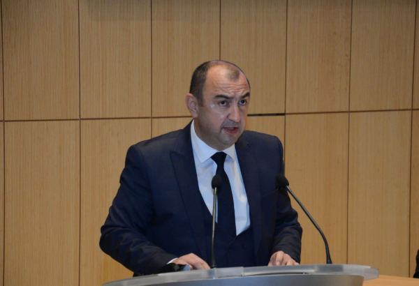 Armenia committed arson on Azerbaijani lands during period of occupation - ministry