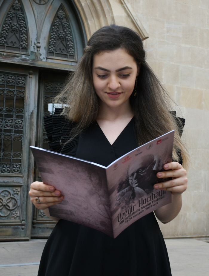 Миссия молодого поколения – яркий концерт в Баку (ФОТО)