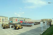 Azerbaijan, Turkey, Pakistan wrap up joint exercises of special forces (PHOTO/VIDEO)