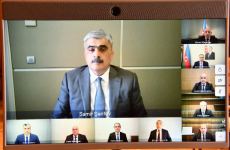 На заседании Экономического совета Азербайджана обсужден проект госбюджета на 2022 год (ФОТО)