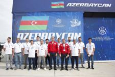 Azərbaycan “Teknofest”də 11 startapla təmsil olunur (FOTO)