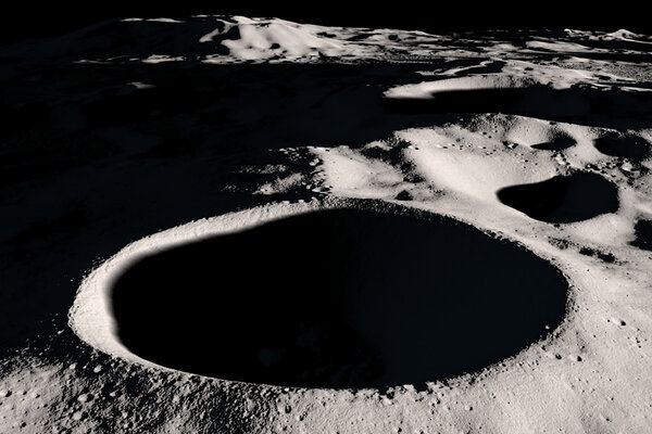NASA selects moon site for ice-hunting rover