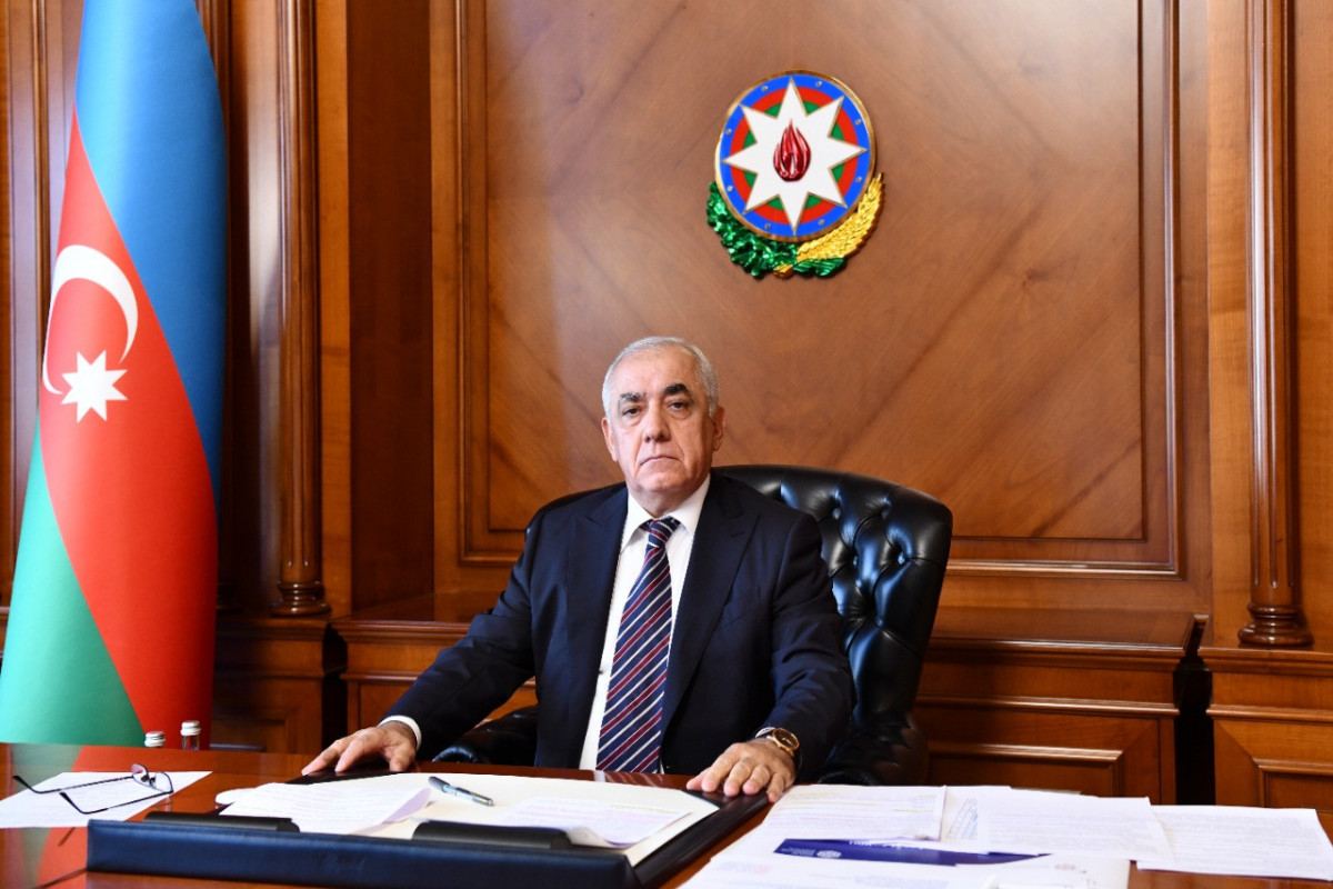 На заседании Экономического совета Азербайджана обсужден проект госбюджета на 2022 год (ФОТО)