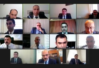 Рабочая группа по вопросам энергообеспечения на освобожденных территориях Азербайджана провела очередное заседание