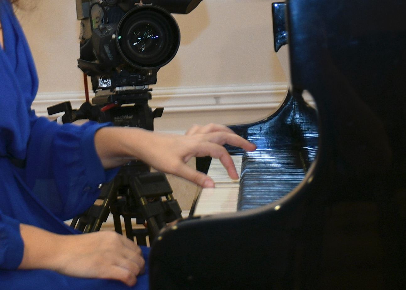 Когда 10 волшебных пальцев творят на 88 клавишах… Бакинский вечер классицизма и романтизма (ВИДЕО, ФОТО)