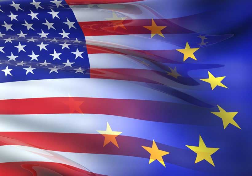 Представители ЕС и США выступили за взаимодействие в области обороны