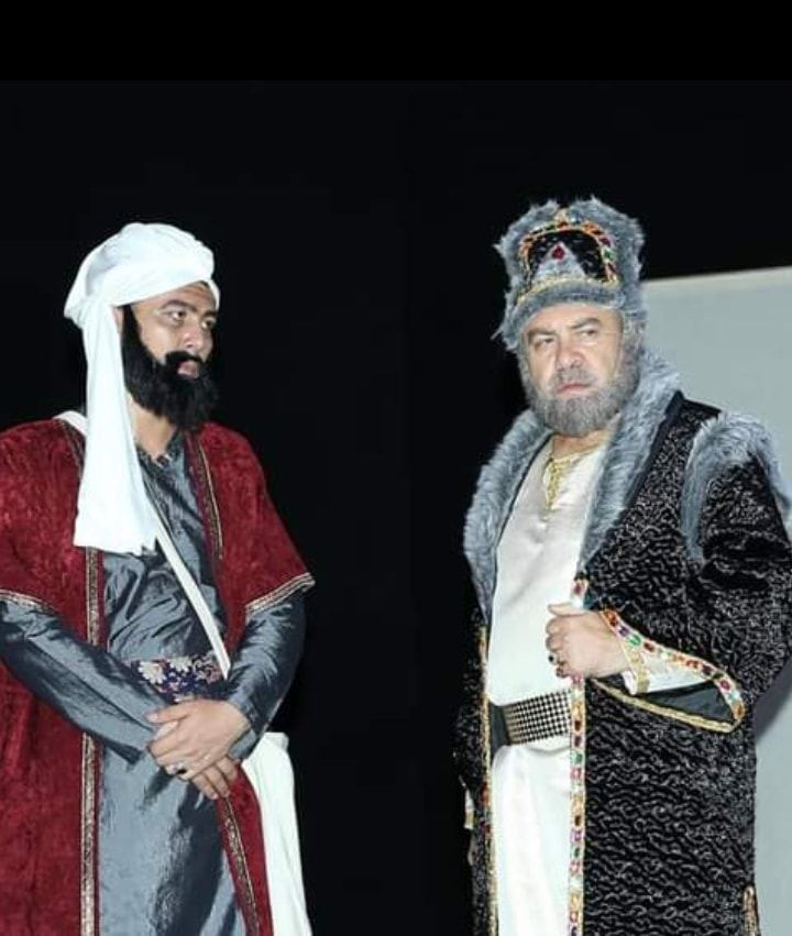 Султан царства сердец, или Любовь к рабыне! В Дагестане состоялась премьера спектакля на азербайджанском языке (ФОТО)