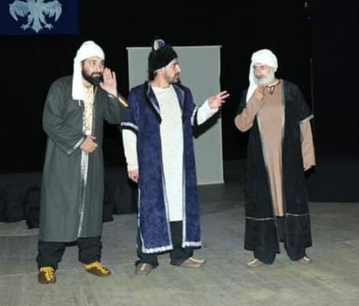 Султан царства сердец, или Любовь к рабыне! В Дагестане состоялась премьера спектакля на азербайджанском языке (ФОТО)