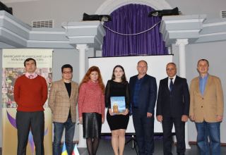 Азербайджанский мультикультурализм в Украине (ФОТО)